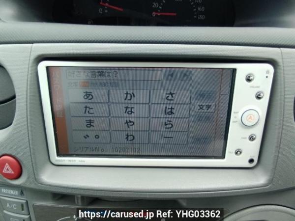 Used 2010 AT toyota sienta NCP81G Image[21]