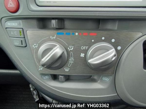 Used 2010 AT toyota sienta NCP81G Image[22]