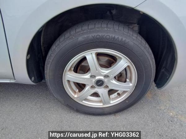 Used 2010 AT toyota sienta NCP81G Image[27]
