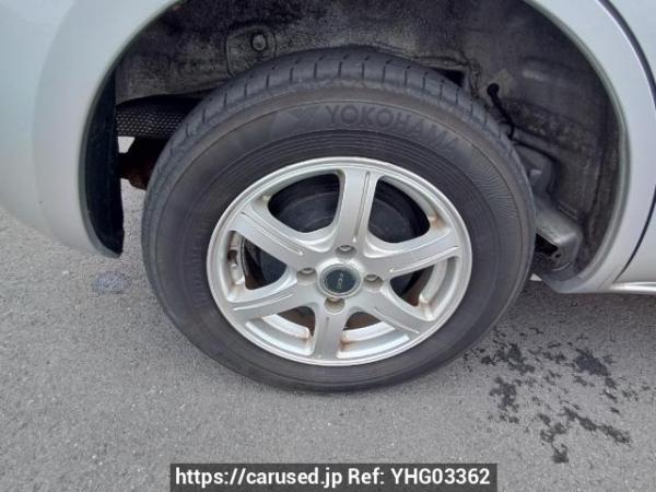 Used 2010 AT toyota sienta NCP81G Image[29]
