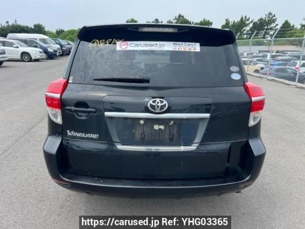 Used 2012 AT toyota vanguard ACA38W Image[5]