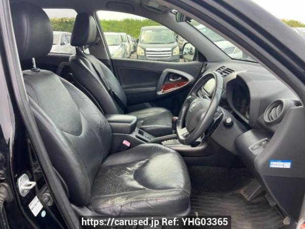 Used 2012 AT toyota vanguard ACA38W Image[10]