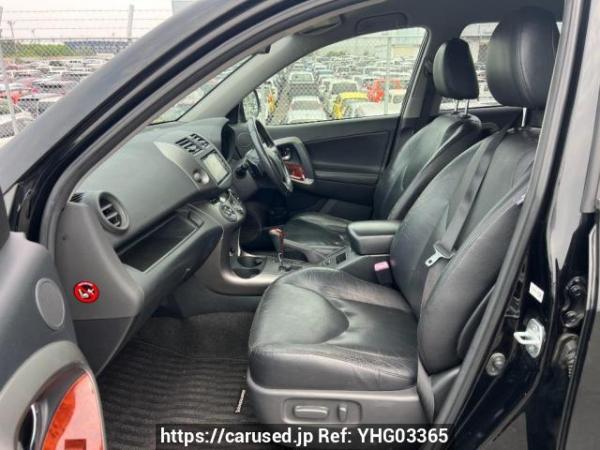 Used 2012 AT toyota vanguard ACA38W Image[11]
