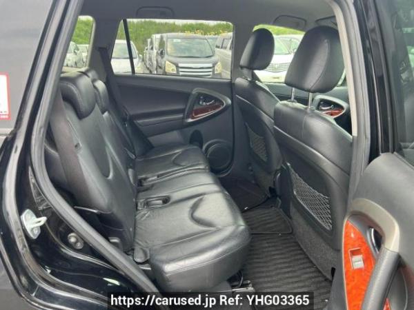 Used 2012 AT toyota vanguard ACA38W Image[12]