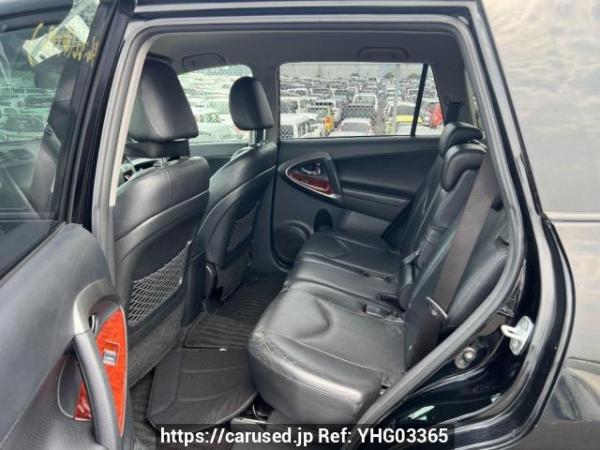 Used 2012 AT toyota vanguard ACA38W Image[13]