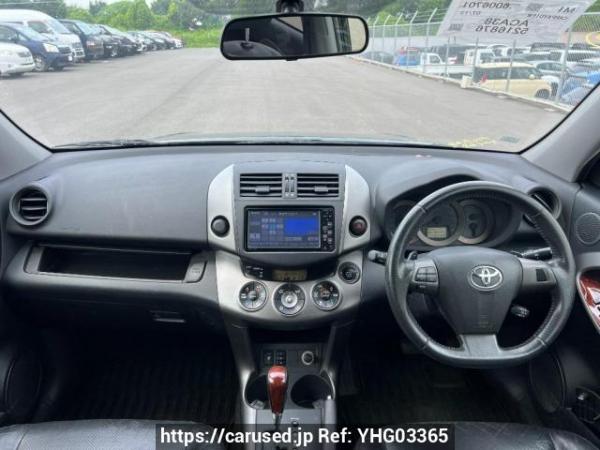 Used 2012 AT toyota vanguard ACA38W Image[14]