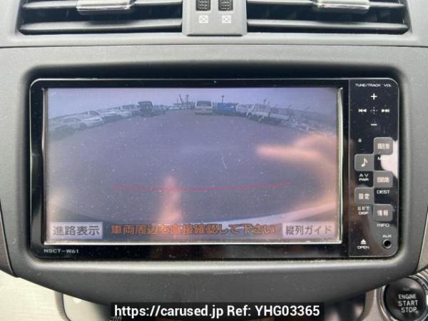Used 2012 AT toyota vanguard ACA38W Image[18]