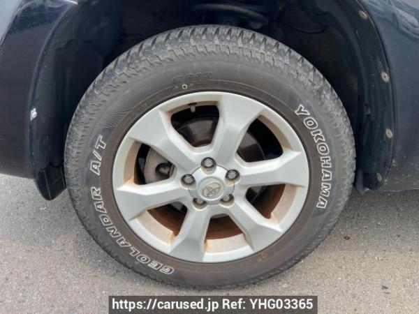 Used 2012 AT toyota vanguard ACA38W Image[28]