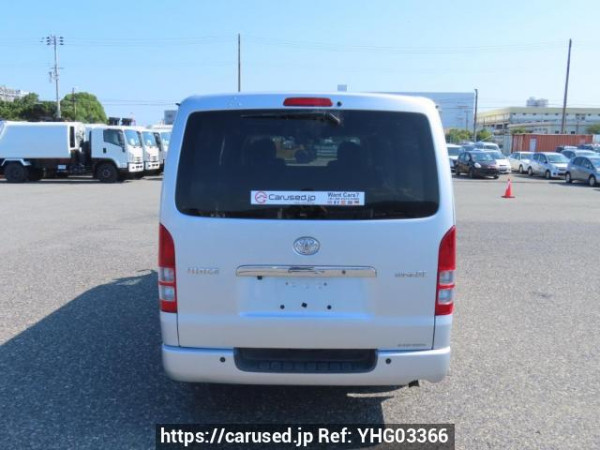 Used 2005 AT toyota hiace-van KDH200V Image[5]
