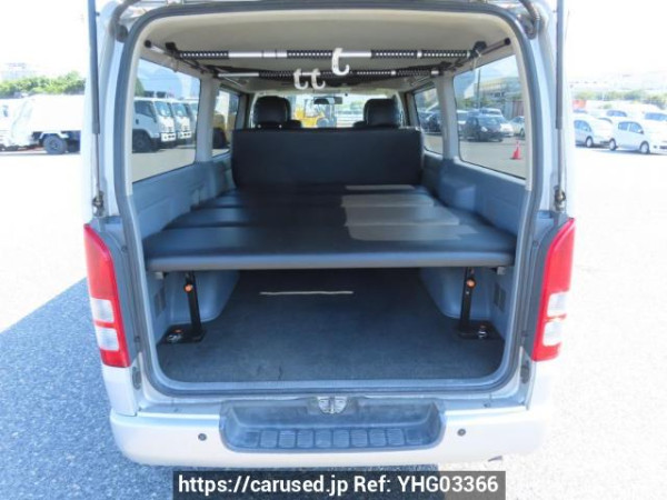 Used 2005 AT toyota hiace-van KDH200V Image[8]