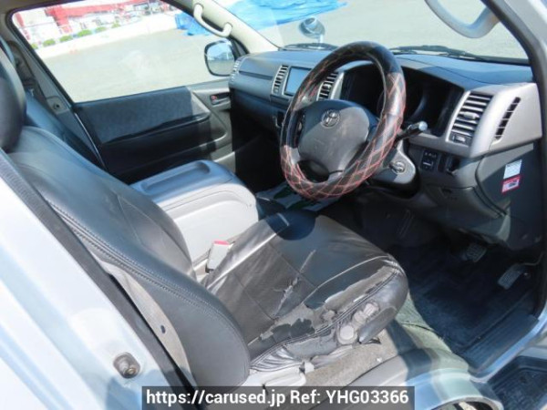 Used 2005 AT toyota hiace-van KDH200V Image[14]