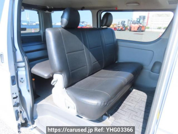 Used 2005 AT toyota hiace-van KDH200V Image[19]