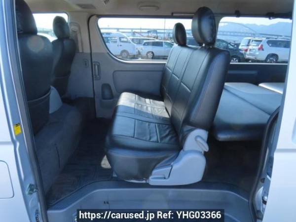 Used 2005 AT toyota hiace-van KDH200V Image[20]