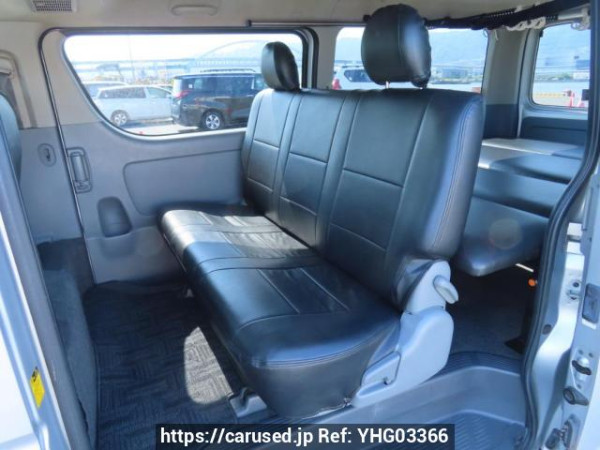 Used 2005 AT toyota hiace-van KDH200V Image[21]