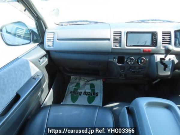 Used 2005 AT toyota hiace-van KDH200V Image[22]