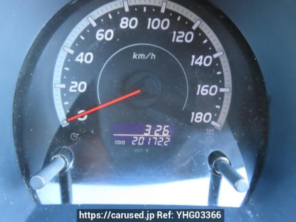 Used 2005 AT toyota hiace-van KDH200V Image[26]