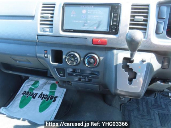 Used 2005 AT toyota hiace-van KDH200V Image[27]