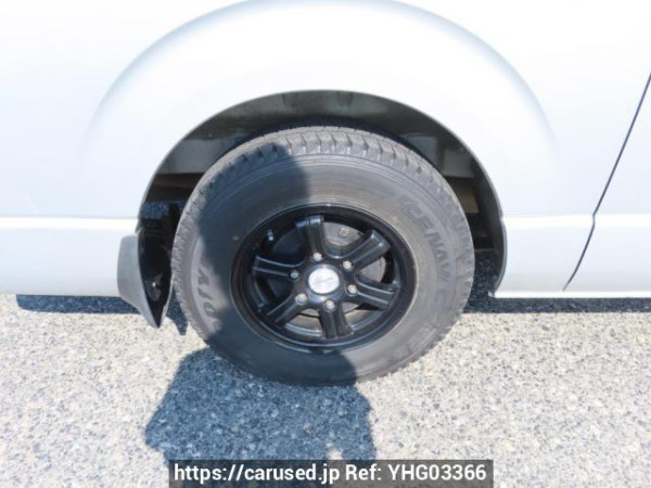 Used 2005 AT toyota hiace-van KDH200V Image[36]