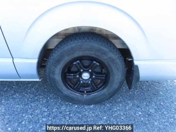Used 2005 AT toyota hiace-van KDH200V Image[37]