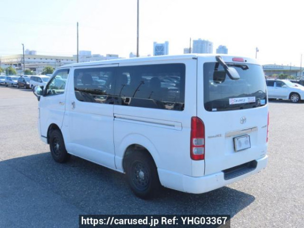Used 2006 AT toyota hiace-van KDH205V Image[5]