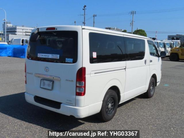 Used 2006 AT toyota hiace-van KDH205V Image[7]
