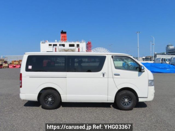 Used 2006 AT toyota hiace-van KDH205V Image[8]