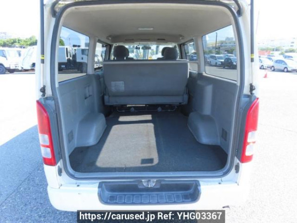 Used 2006 AT toyota hiace-van KDH205V Image[9]