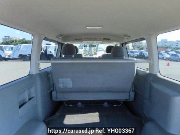 Used 2006 AT toyota hiace-van KDH205V Image[10]