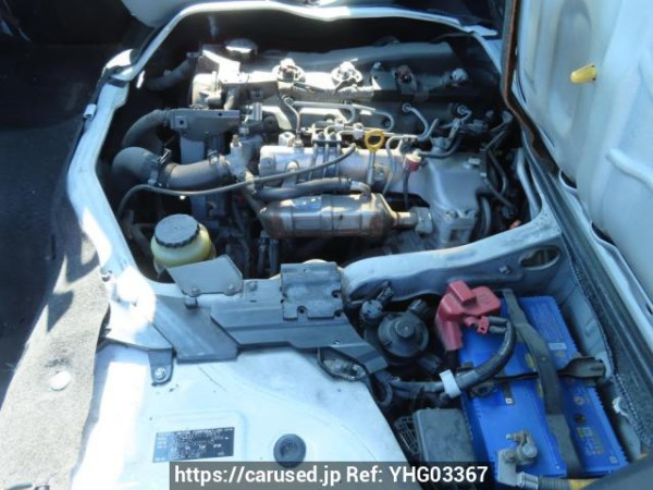 Used 2006 AT toyota hiace-van KDH205V Image[11]
