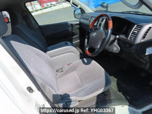Used 2006 AT toyota hiace-van KDH205V Image[14]