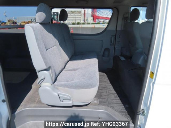 Used 2006 AT toyota hiace-van KDH205V Image[18]