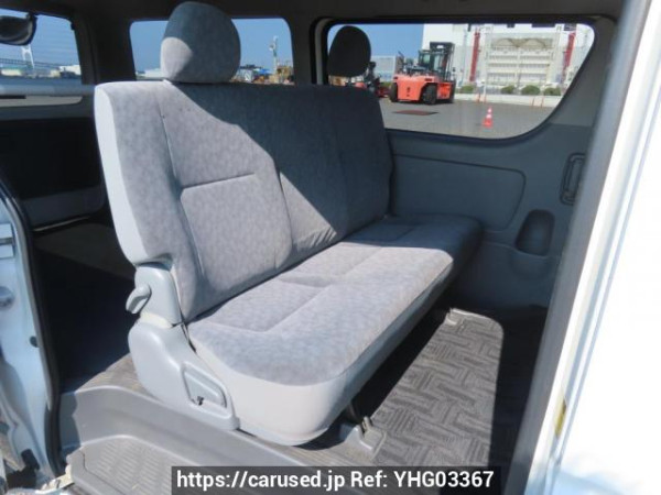 Used 2006 AT toyota hiace-van KDH205V Image[19]