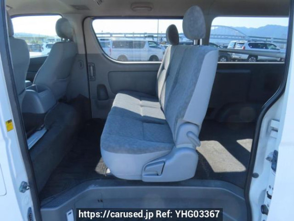 Used 2006 AT toyota hiace-van KDH205V Image[20]