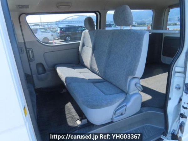 Used 2006 AT toyota hiace-van KDH205V Image[21]