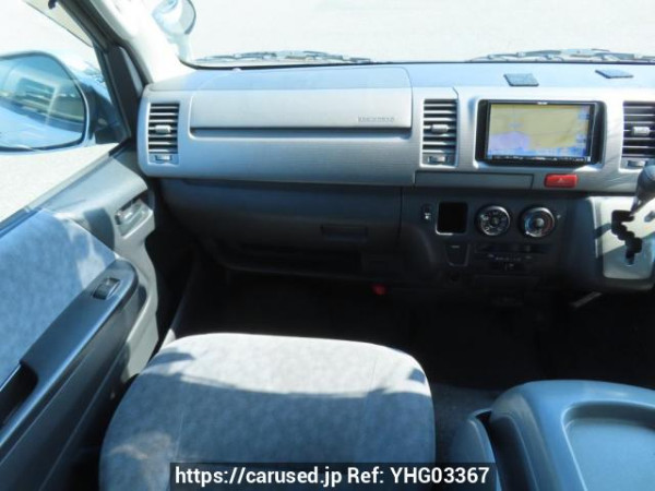 Used 2006 AT toyota hiace-van KDH205V Image[22]