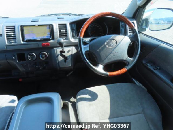 Used 2006 AT toyota hiace-van KDH205V Image[23]