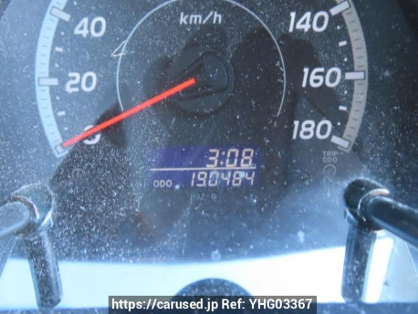 Used 2006 AT toyota hiace-van KDH205V Image[26]