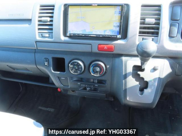 Used 2006 AT toyota hiace-van KDH205V Image[27]