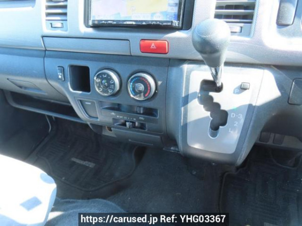 Used 2006 AT toyota hiace-van KDH205V Image[29]