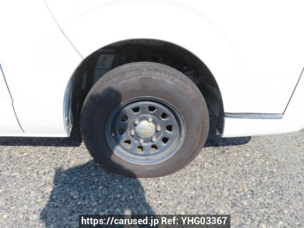 Used 2006 AT toyota hiace-van KDH205V Image[35]