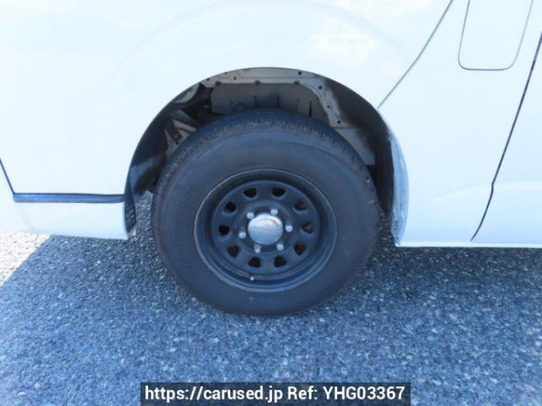 Used 2006 AT toyota hiace-van KDH205V Image[36]