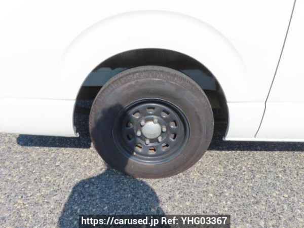 Used 2006 AT toyota hiace-van KDH205V Image[37]