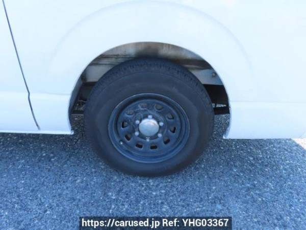 Used 2006 AT toyota hiace-van KDH205V Image[38]