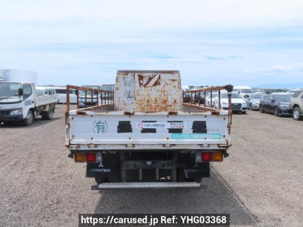 Used 1991 MT mitsubishi-fuso canter FE437E Image[5]