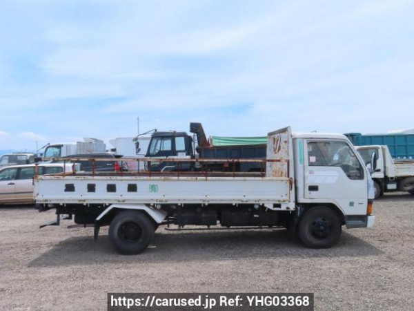Used 1991 MT mitsubishi-fuso canter FE437E Image[7]