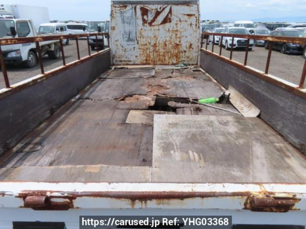 Used 1991 MT mitsubishi-fuso canter FE437E Image[8]
