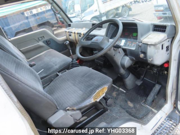 Used 1991 MT mitsubishi-fuso canter FE437E Image[11]