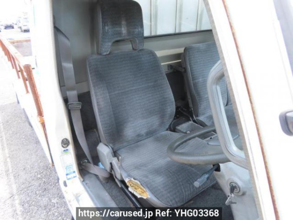 Used 1991 MT mitsubishi-fuso canter FE437E Image[12]