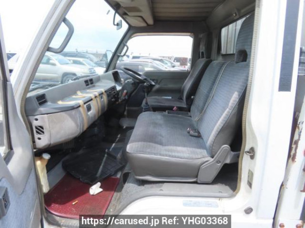 Used 1991 MT mitsubishi-fuso canter FE437E Image[14]