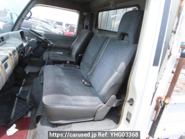 Used 1991 MT mitsubishi-fuso canter FE437E Image[15]